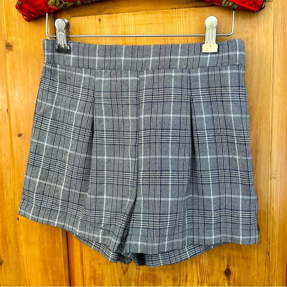 Good Luck Gem Plaid Shirts. So Cute!! Size XS - Picture 1 of 8